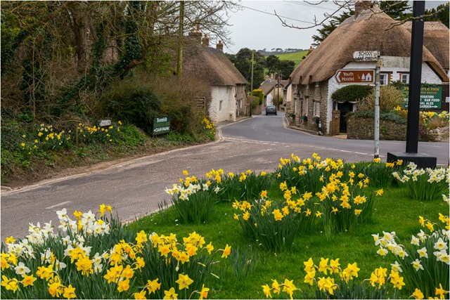 Typical Dorset Village - Greg Earl