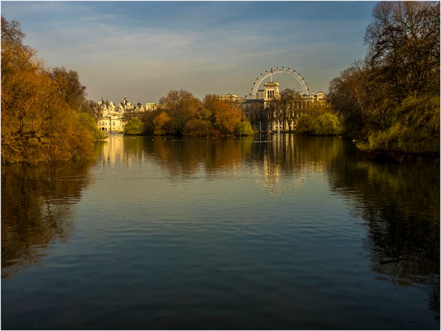 St. James's Park, London - Greg Earl