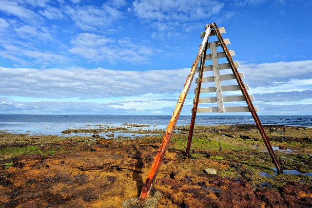 Navigational Marker - Rickett's Point
