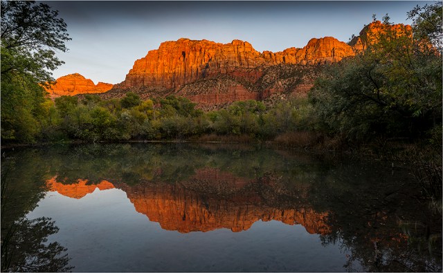 The Watchman Reflection