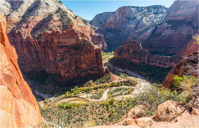 Huge  Canyons & Marvellous Views  