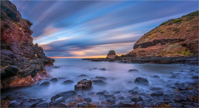 240 second exposure @f16 ISO 64