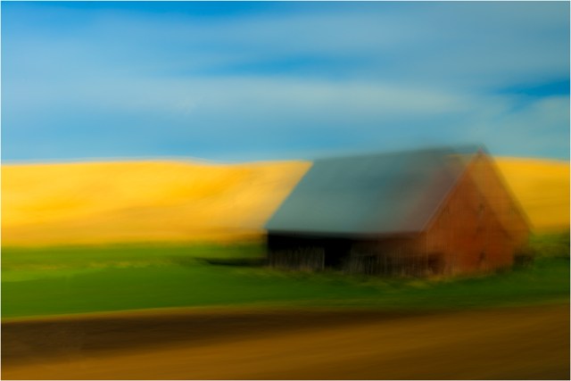 Red Barn